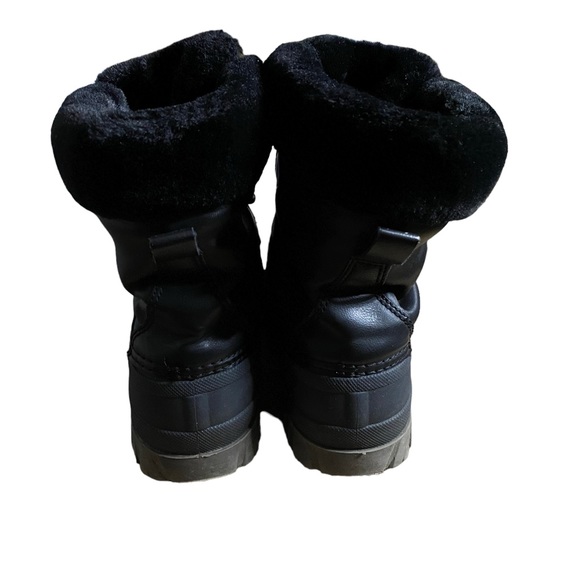 Storm by Cougar Women's Black Waterproof Winter Boots - Picture 3 of 9